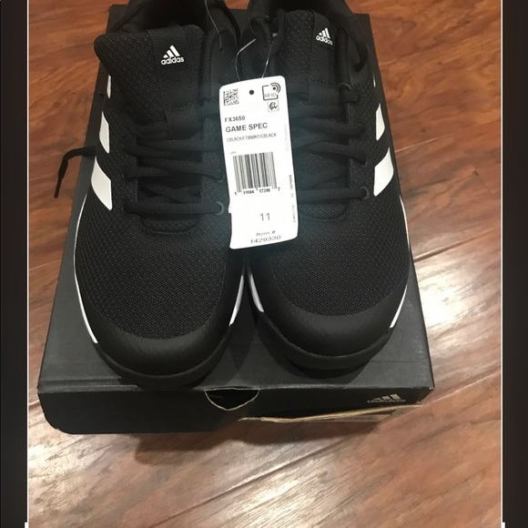 Adidas Men's Athletic Shoe sizes 8- 12 - Picture 3 of 10